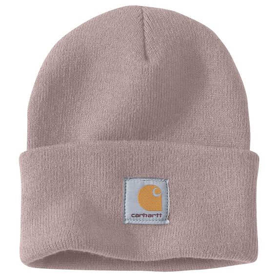 Carhartt Herren Knit Cuffed Beanie Beanie Hat, Mink, Einheitsgröße