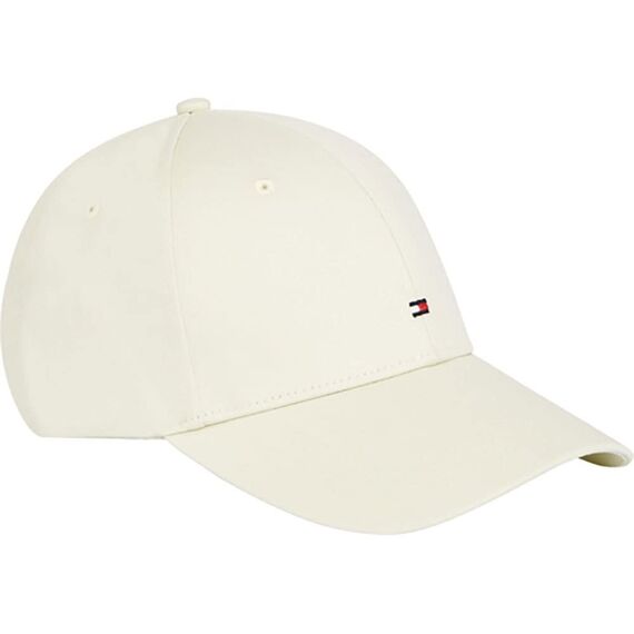 Tommy Hilfiger Herren Bb Cap, Vintage-Elfenbein, Einheitsgröße
