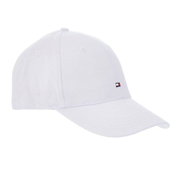 Tommy Hilfiger Herren Cap Classic BB / E357848617, Gr. one Size, Weiß (100 Classic White)