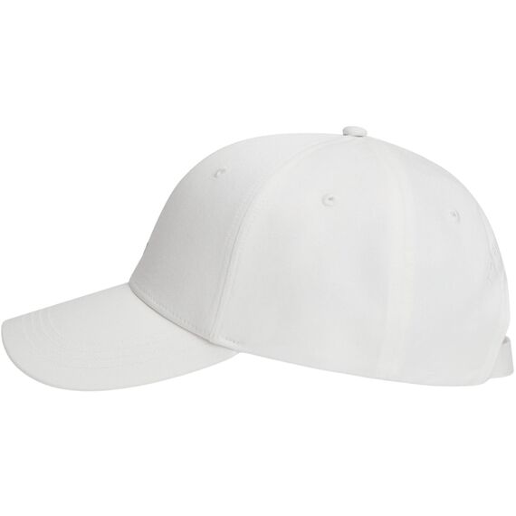Tommy Hilfiger Herren Th Flag Cotton 6-Panel Cap Am0Am13008 Kappe, Weiß, Einheitsgröße