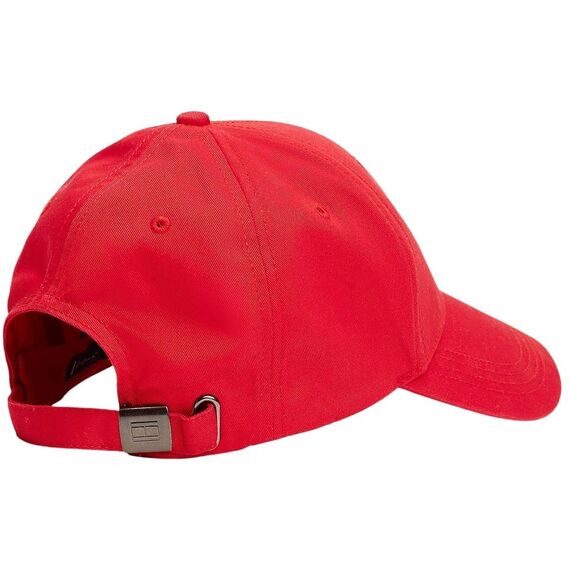 Tommy Hilfiger Herren Cap Classic BB Basecap, Rot (Apple Red), Einheitsgröße