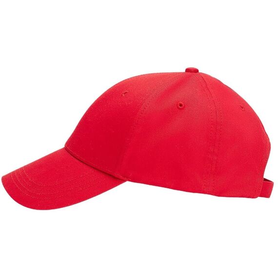 Tommy Hilfiger Herren Cap Classic BB Basecap, Rot (Apple Red), Einheitsgröße