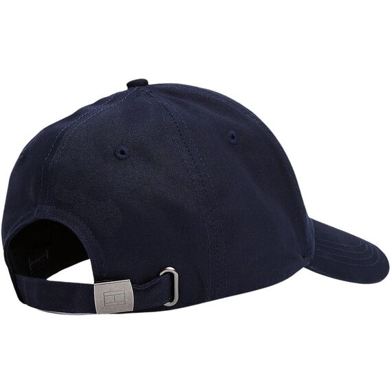 Tommy Hilfiger Herren Cap Classic BB Basecap, Blau (Midnight), Einheitsgröße