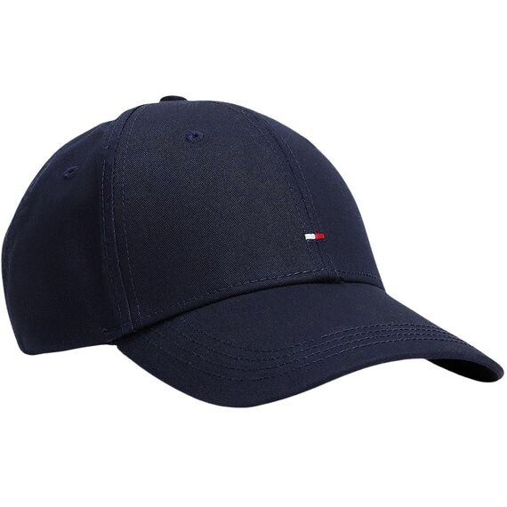 Tommy Hilfiger Herren Cap Classic BB Basecap, Blau (Midnight), Einheitsgröße
