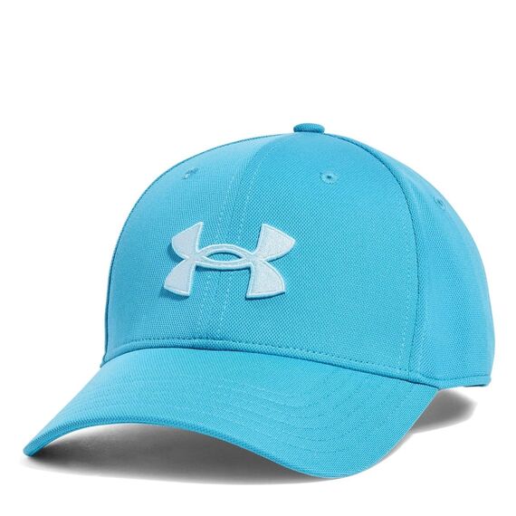 Under Armour Blitzing Low ADJ Cap blau, OSFM Herren