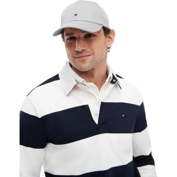 Tommy Hilfiger Herren Cap Classic BB Basecap, Grau (Drizzle Grey), Einheitsgröße