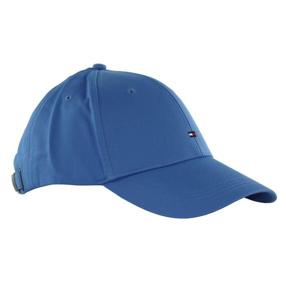 Tommy Hilfiger Herren-Kappe, Blau (Blauer Zauber), Einheitsgröße