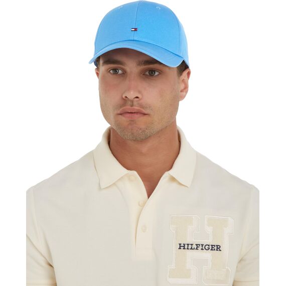 Tommy Hilfiger Herren-Kappe, Blau (Blauer Zauber), Einheitsgröße