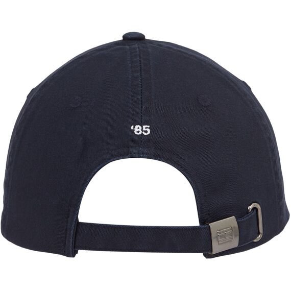 Tommy Hilfiger Herren Cap Th Flag Basecap, Blau (Space Blue), Einheitsgröße