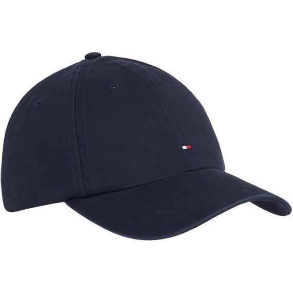 Tommy Hilfiger Herren Cap Th Flag Basecap, Blau (Space Blue), Einheitsgröße