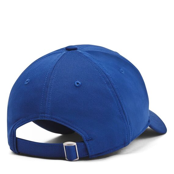 Under Armour Herren Blitzing Cap Adjustable Hut, (432) Tech Blue/Horizon Blue, Einheitsgröße