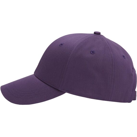 Tommy Hilfiger Herren TH Flag Cotton 6 Panel Cap AM0AM13008 Cap, Lila, Einheitsgröße, Lila (Mulberry Haze), Einheitsgröße