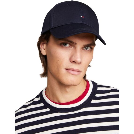 Tommy Hilfiger Herren Cap Classic BB Basecap, Blau (Midnight), Einheitsgröße