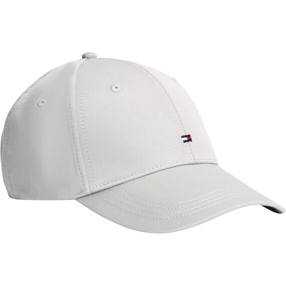 Tommy Hilfiger Herren Cap Classic BB Basecap, Grau (Drizzle Grey), Einheitsgröße