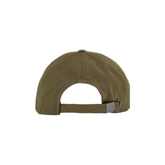 Tommy Hilfiger Herren Cap Flag Basecap, Grün (Army Green), Onesize
