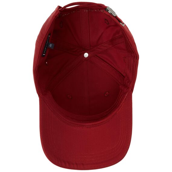 Tommy Hilfiger Herren Th Flag Cotton 6 Panel Cap Am0Am13531 Verschluss, Red (Regatta Red), Einheitsgröße