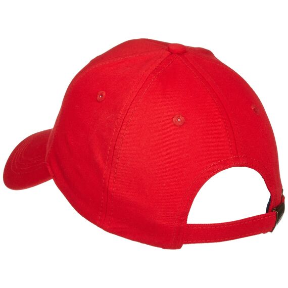 Tommy Hilfiger Herren Cap Classic BB / E357848617, Gr. one Size, Rot (683 Tank RED-PT)
