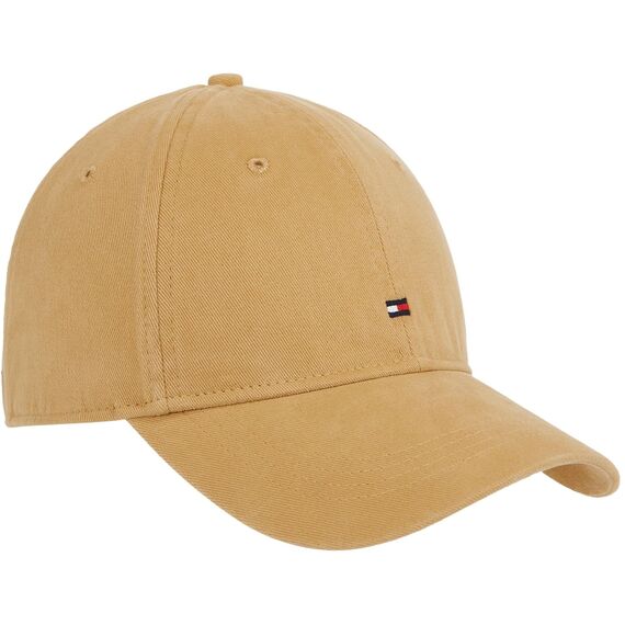 Tommy Hilfiger Herren Cap Basecap, Grün (Classic Khaki), Einheitsgröße