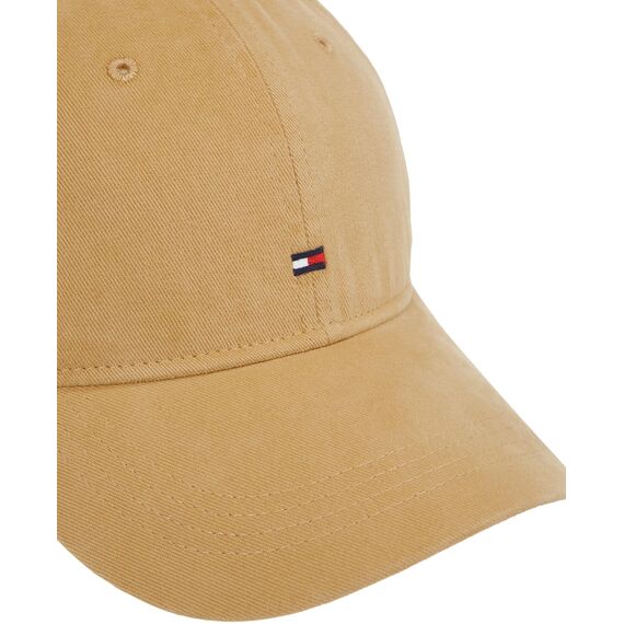 Tommy Hilfiger Herren Cap Basecap, Grün (Classic Khaki), Einheitsgröße