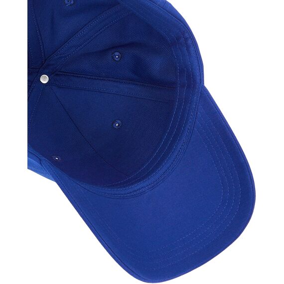 Tommy Hilfiger Herren Cap Flag Cotton 6 Panel Basecap, Blau (Wedge Blue), Einheitsgröße
