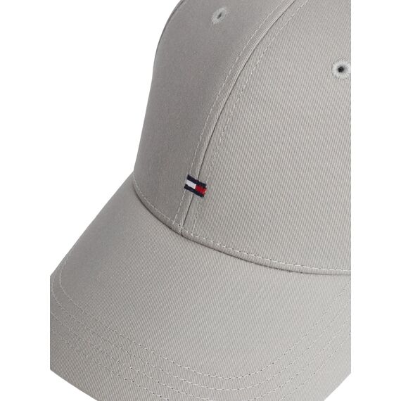 Tommy Hilfiger Herren Cap Classic BB Basecap, Grau (Drizzle Grey), Einheitsgröße