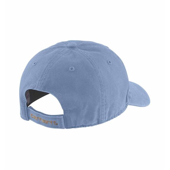 Carhartt Herren Canvas Cap Baseballkappe, Skystone, Einheitsgröße