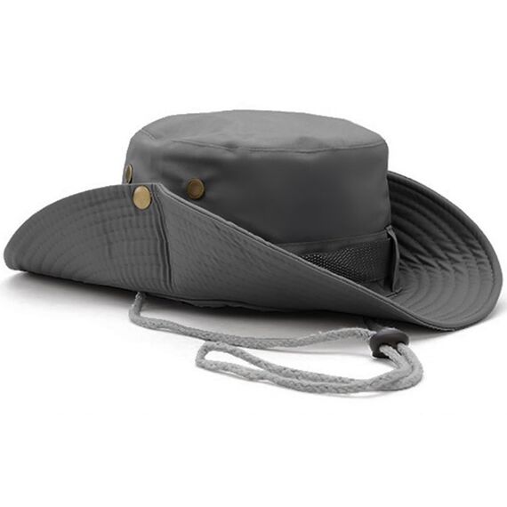 Favuit Sonnenhut, Boonie Hut Herren Damen Buschhut Breite Krempe Outdoor Hat UV Schutz Sonnenschutz Faltbar Wanderhut Fischerhut Gartenhut Anglerhut Buschhüte