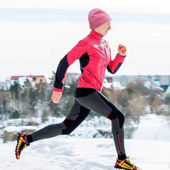 HASAGEI Laufmütze Herren und Damen Sportmütze Fahrrad Mütze Funktionsmütze Fleece Thermo Atmungsaktiv für Laufen Skifahren Radfahren Snowboarden Klettern Motorradfahren Outdoor