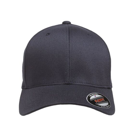 Flexfit Herren-Kappe Athletic Baseball, Marineblau, Größe L-XL