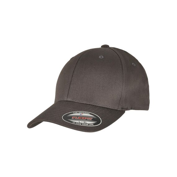 Flexfit Organic Cotton Cap, Darkgrey, S/M