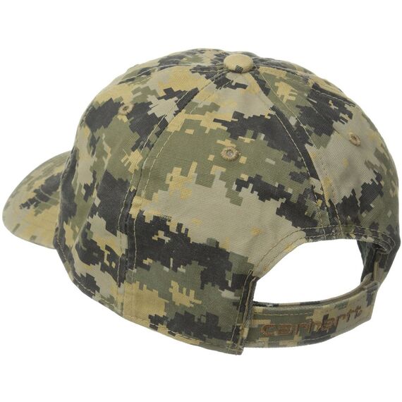 Carhartt Mens Odessa Adjustable Fast-Dry Baseball Cap