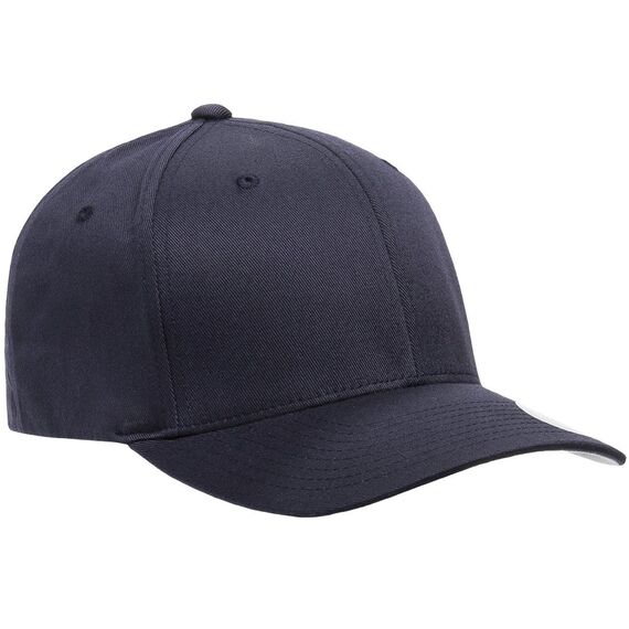 Flexfit Herren-Kappe Athletic Baseball, Marineblau, Größe L-XL