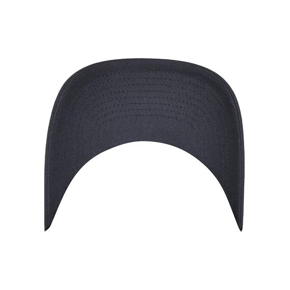 Flexfit Organic Cotton Cap, darknavy, L/XL