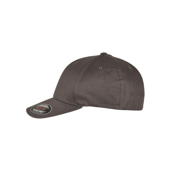 Flexfit Organic Cotton Cap, Darkgrey, L/XL