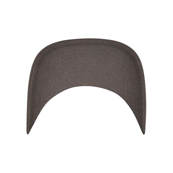 Flexfit Organic Cotton Cap, Darkgrey, L/XL