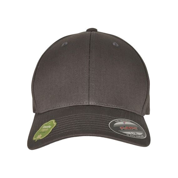 Flexfit Organic Cotton Cap, Darkgrey, S/M