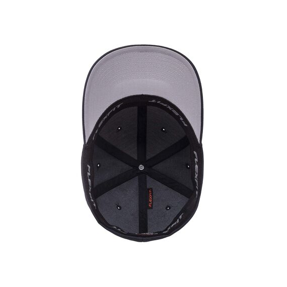 Flexfit Herren-Kappe Athletic Baseball, Marineblau, Größe L-XL