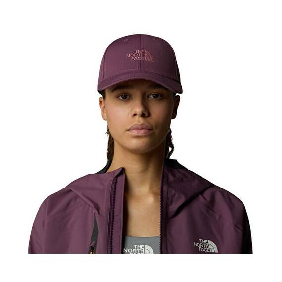 The North Face Herren Recycled 66 Classic Hut, Midnight Mauve, One Size