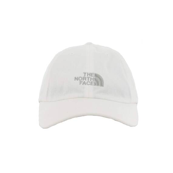 The North Face Herren Norm HAT Baseballkappe, White, One Size