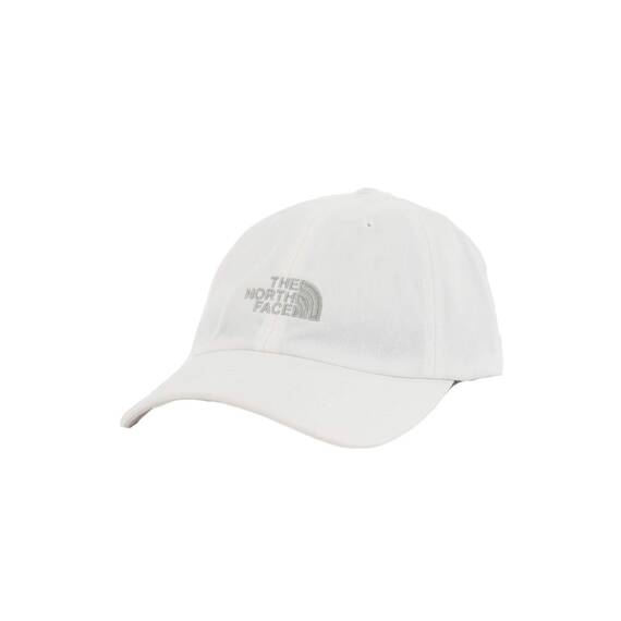 The North Face Herren Norm HAT Baseballkappe, White, One Size