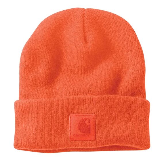 Carhartt Men's Knit Cuffed Beanie, Sunburst, One Size