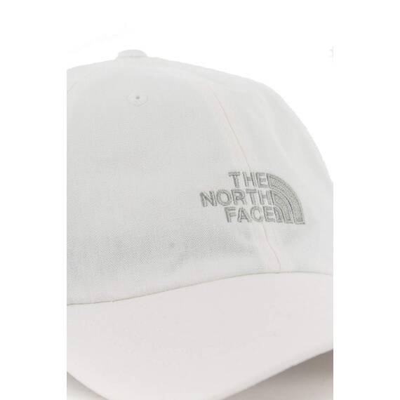The North Face Herren Norm HAT Baseballkappe, White, One Size