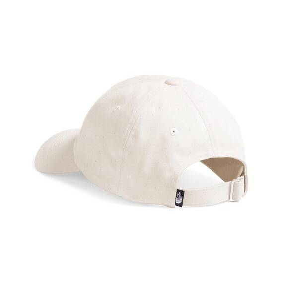 The North Face Norm Baseballkappe White Dune-Raw Undyed Einheitsgröße
