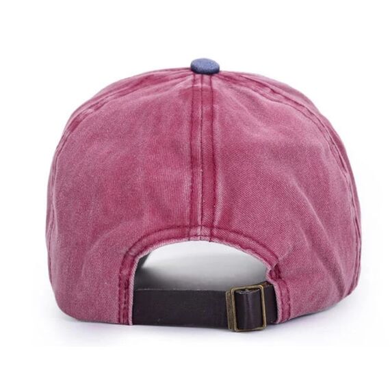 4sold (3 Stück) Baseballkappe für Herren und Damen, 100% Baumwolle, Baseballkappe, Sport, lässig, einfarbig, Sonnenhut, Mütze, Messing, Polo-Stil, klassisch, Farbset 12, One Size