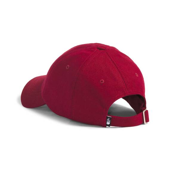 The North Face Herren Norm Baseballkappe, Beetroot, One Size