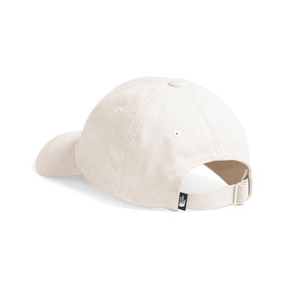 The North Face Norm Baseballkappe White Dune-Raw Undyed Einheitsgröße
