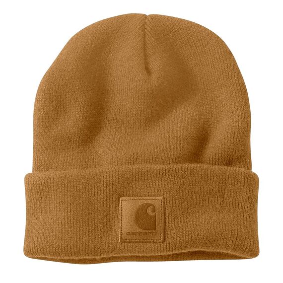 Carhartt Beanie Mütze Watch Hat - Arbeitsmütze Brown