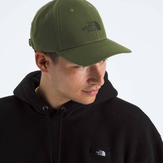 The North Face Unisex Recycled 66 Classic Hut, Woodland Green, One Size