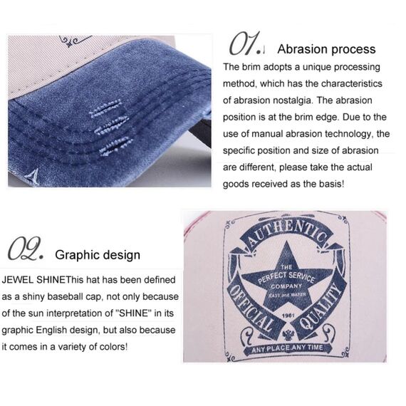 4sold (3 Stück) Baseballkappe für Herren und Damen, 100% Baumwolle, Baseballkappe, Sport, lässig, einfarbig, Sonnenhut, Mütze, Messing, Polo-Stil, klassisch, Farbset 11, One Size