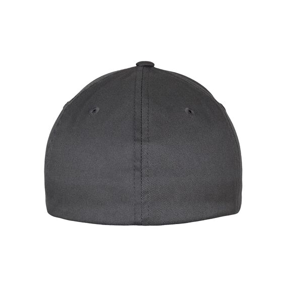 Flexfit Wooly Combed 6277 Mütze, darkgrey, Youth